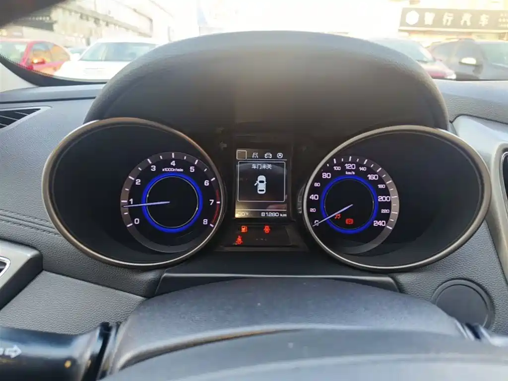 Changan Eado XT 2016 2016 1.6L Manual Stylish Cool Edition