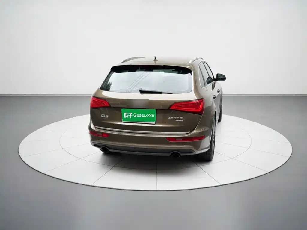 Audi Q5 (Import) 2015 2013 45 TFSI quattro Sport