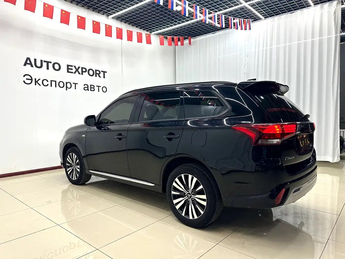 Mitsubishi Outlander 2022 2021 2.0L FWD Comfort Edition 5-seater