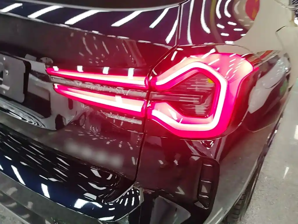BMW iX3 2024 2024 Innovation Leader