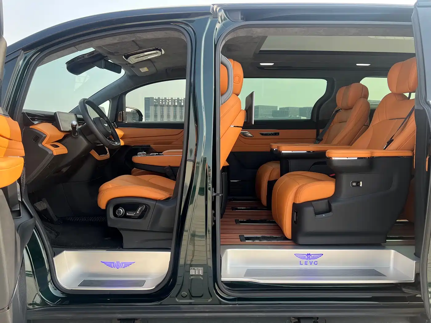 GEELY GALAXY WING TRUE L380