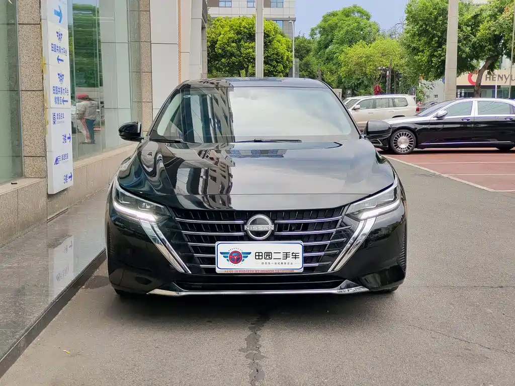 Nissan SYLPHY, миниатюра 2
