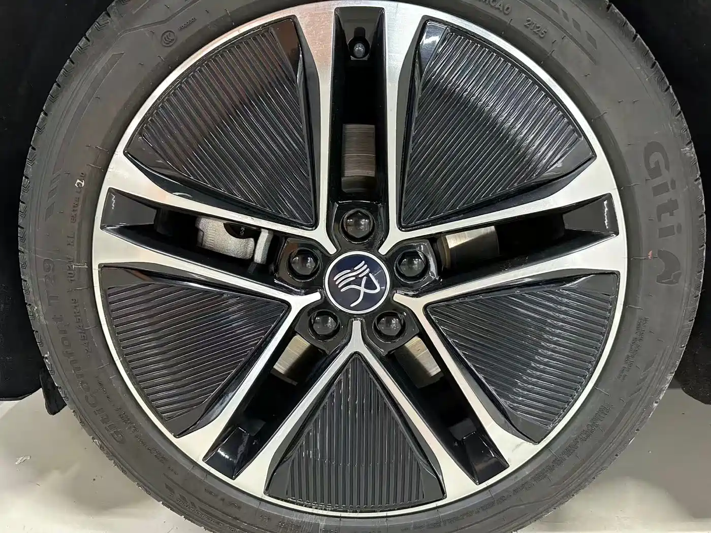 BYD Han 2020 EV Extended Range Premium фото 16