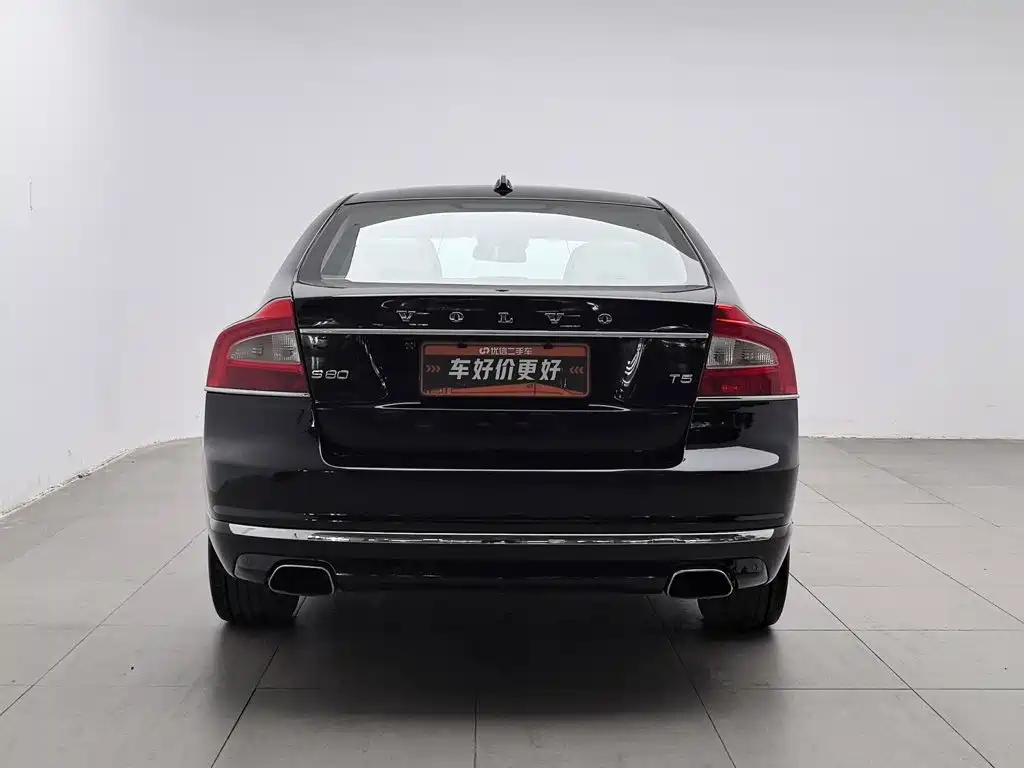 Volvo S80L 2015 2014 2.0T T5 Inscription