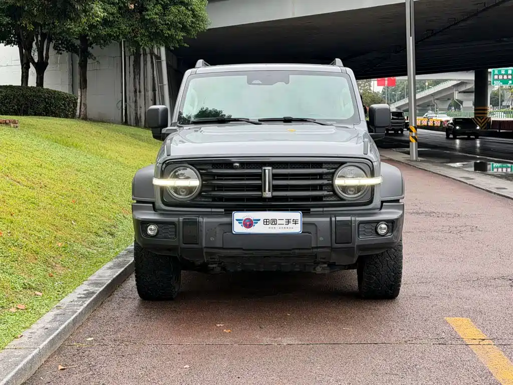 Tank 300 2021 2021 Off-road Version 2.0T Conqueror