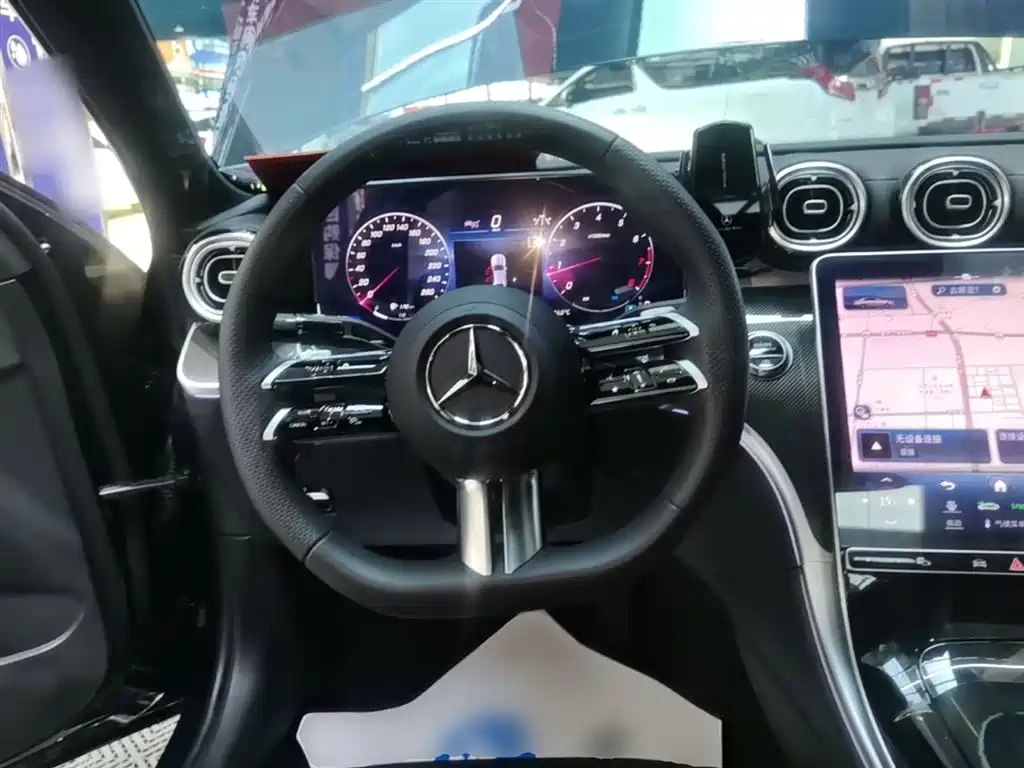 Mercedes-Benz C-Class 2024 C 260 L Sport фото 7