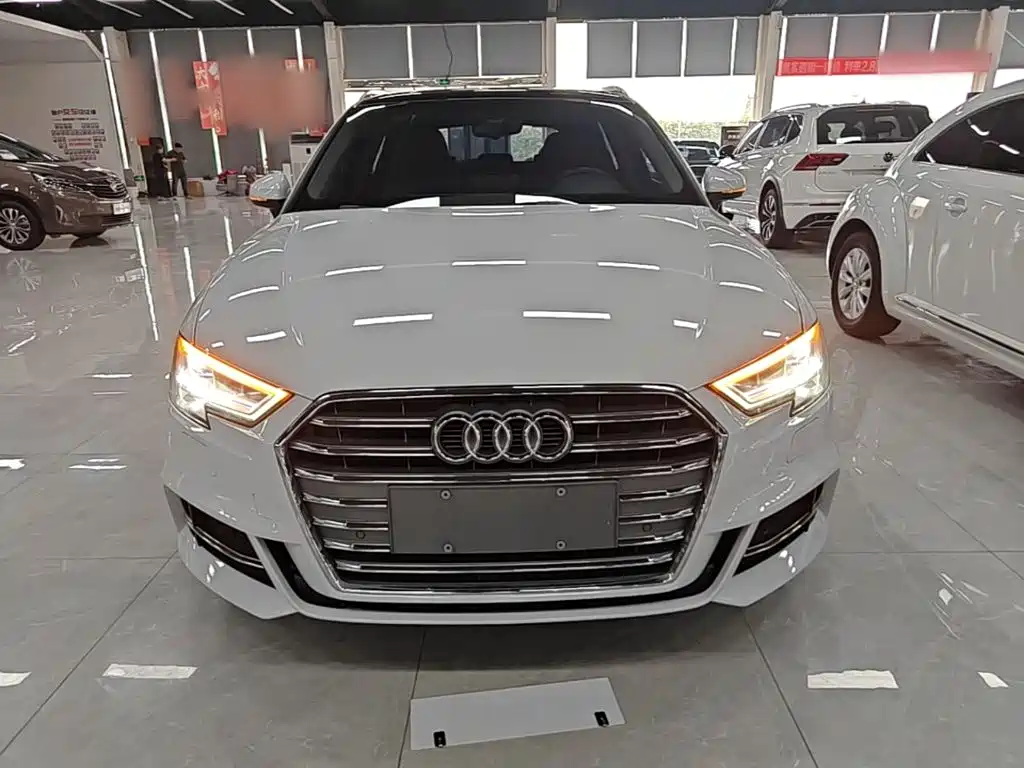 Фото 3 - Audi A3