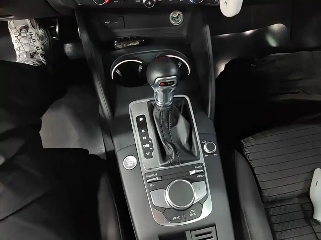 Фото 14 - Audi A3