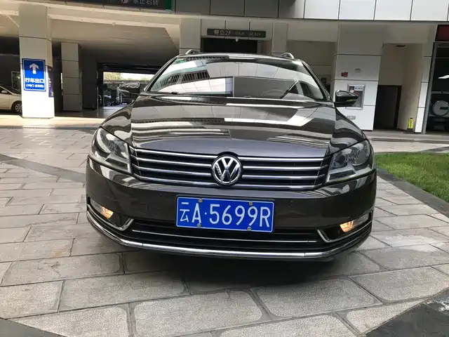  Volkswagen Magotan (Import) 2012 Wagon 2.0TSI Comfort