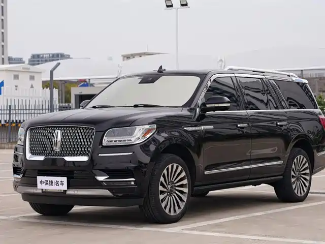 lincoln navigator