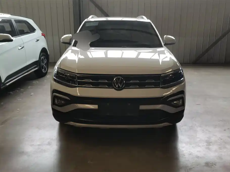 Volkswagen T-Cross 2023 280TSI DSG Luxury Edition фото 2