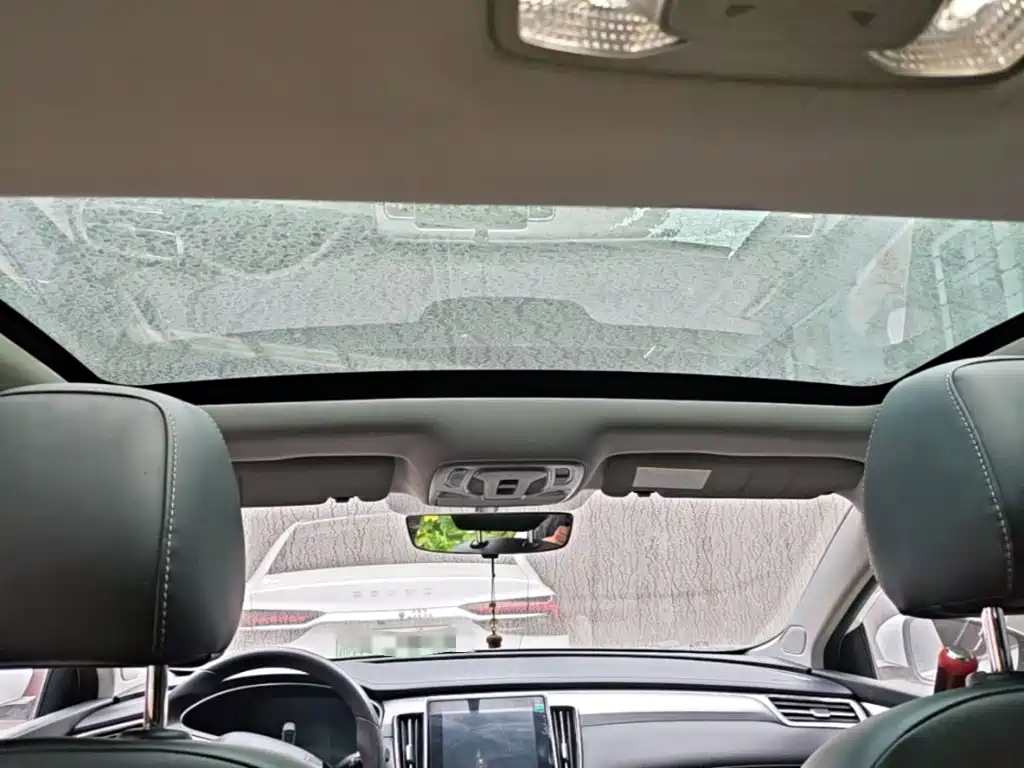 Roewe i6 MAX EV 2023 2023 EV 420 Sunroof Special Edition