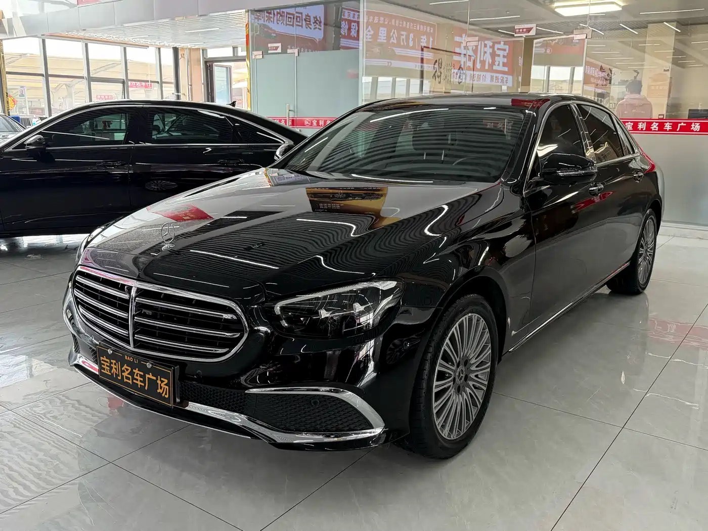  E CLASS