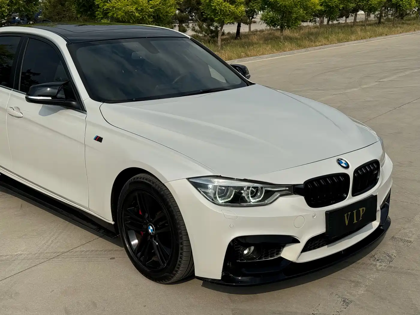 BMW 3 Series 2017 318Li Fashion фото 3