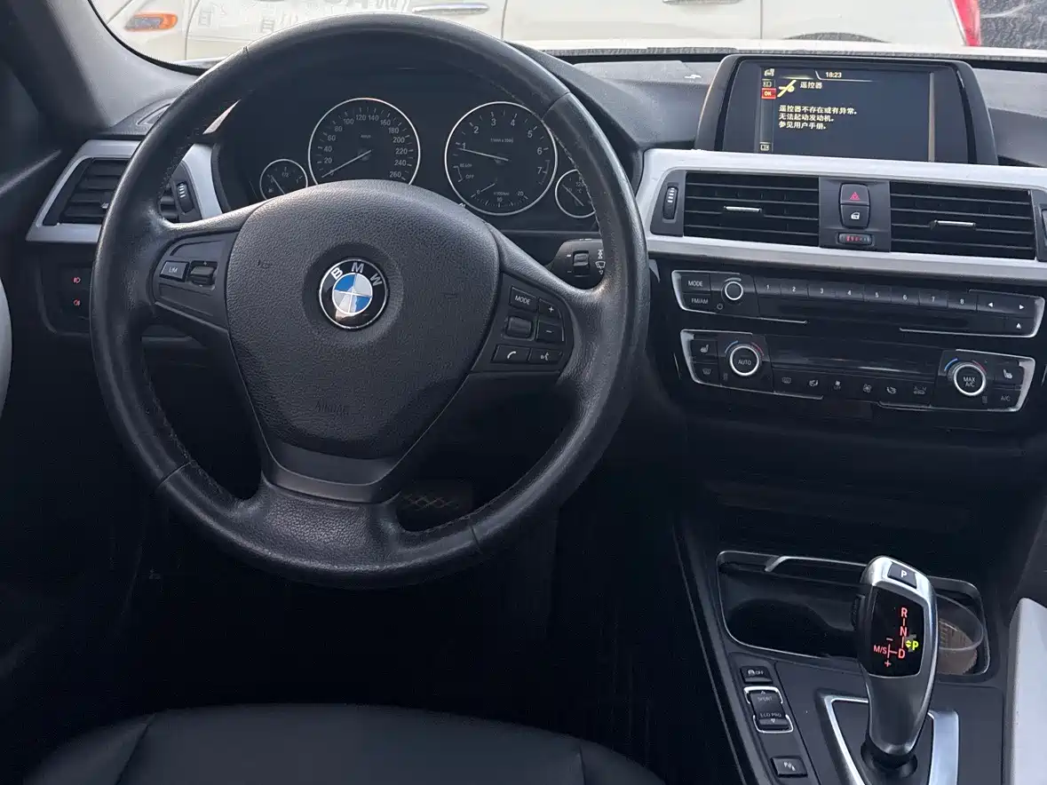 BMW 3 Series 2016 320Li Progressive фото 10