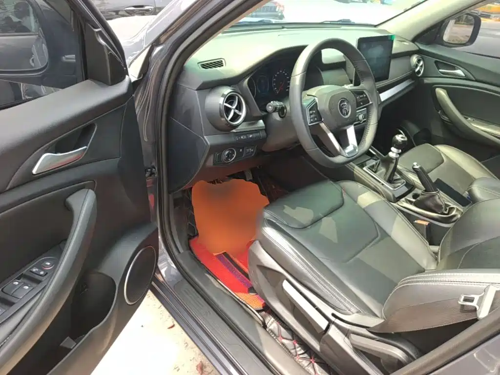 BYD Song 2020 2020 Classic 1.5T Manual Luxury