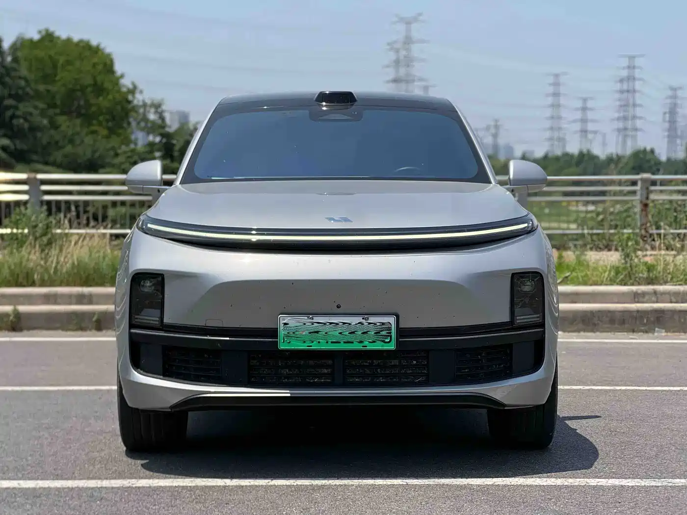 Li Auto L9 2022 2022 Max