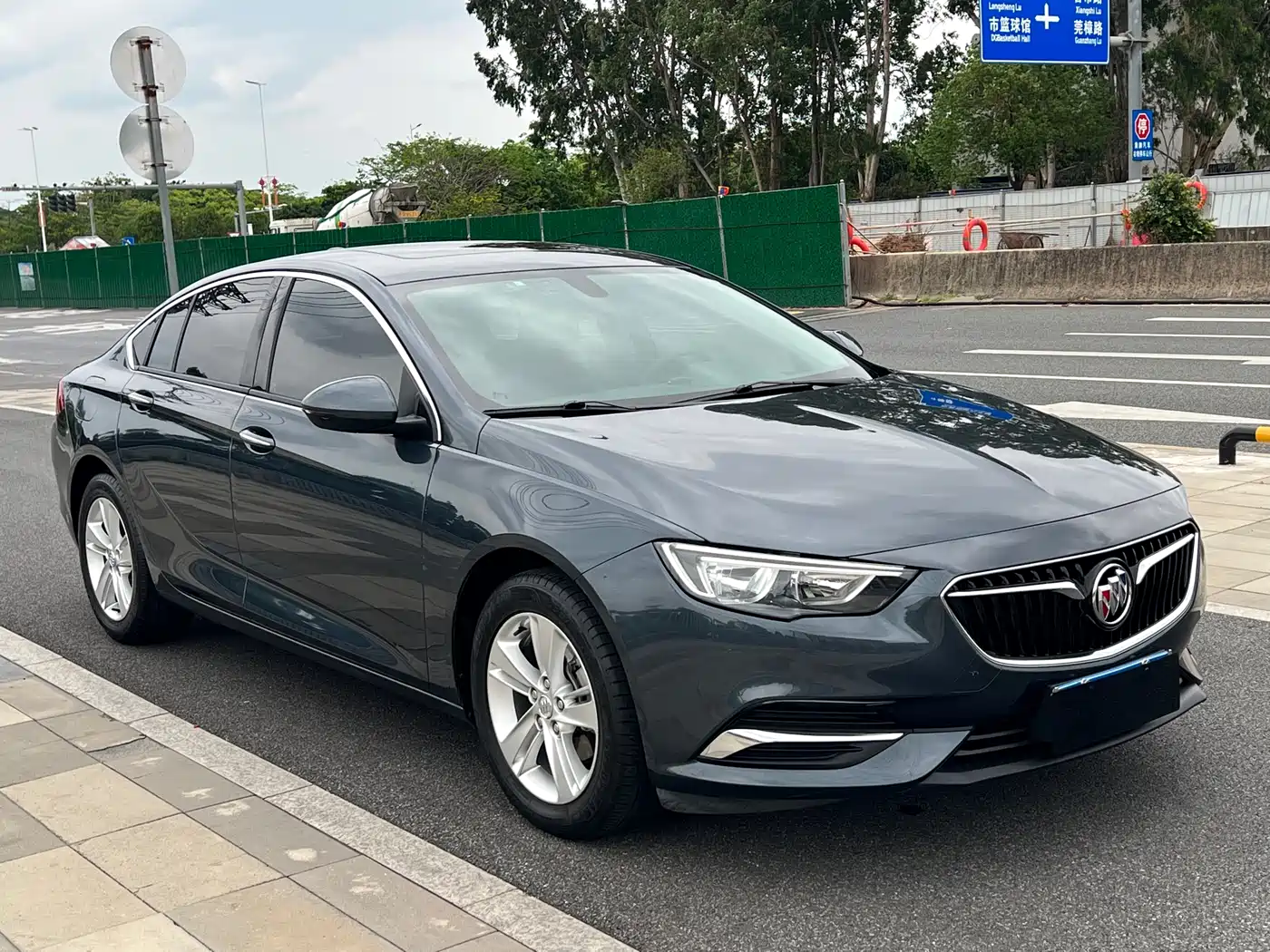 Buick Regal 2019 20T Elite China VI фото 3