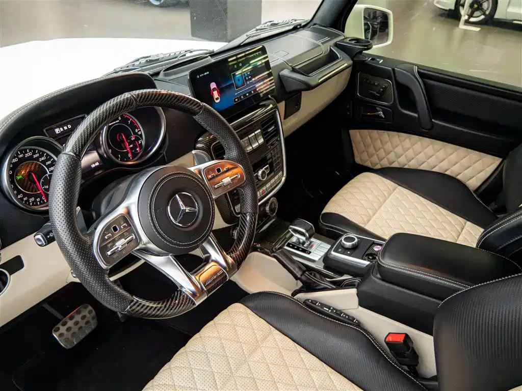 Mercedes-Benz G-Class AMG 2016 Model AMG G 63 Edition 463 фото 31