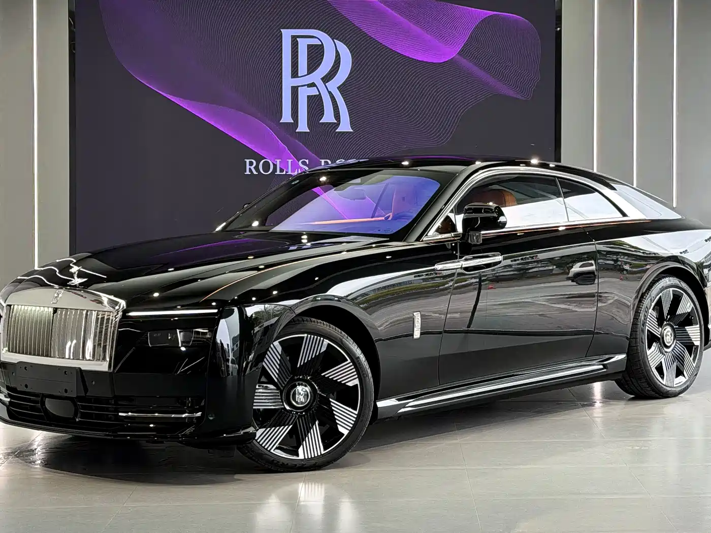 ROLLS-ROYCE CHTHONIC