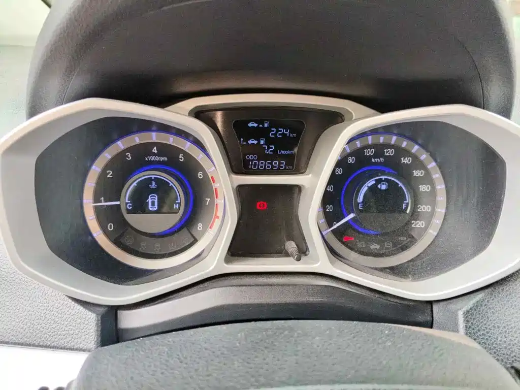 JAC Refine S3 2015 2016 1.5L Manual Luxury
