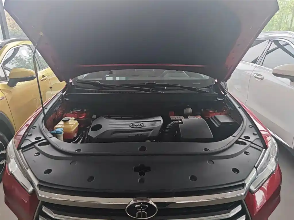 BYD Song Pro 2019 1.5T Automatic Luxury фото 20