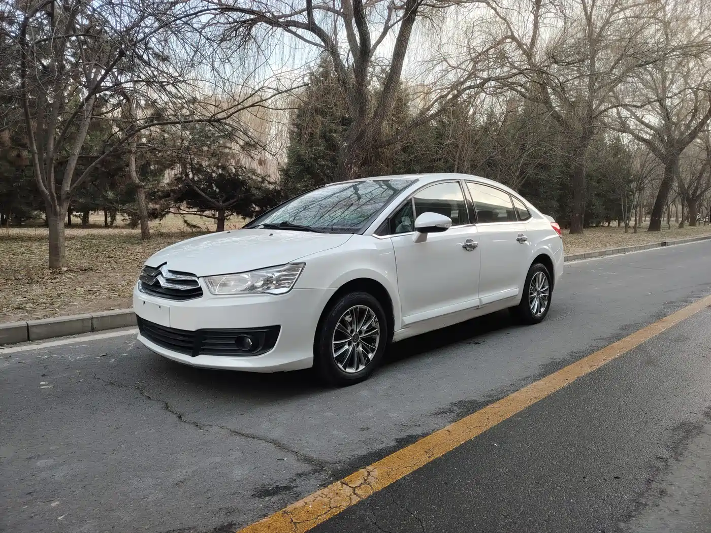 Citroën C-Quatre 2015 2014 VTS Edition 1.6L Automatic Style