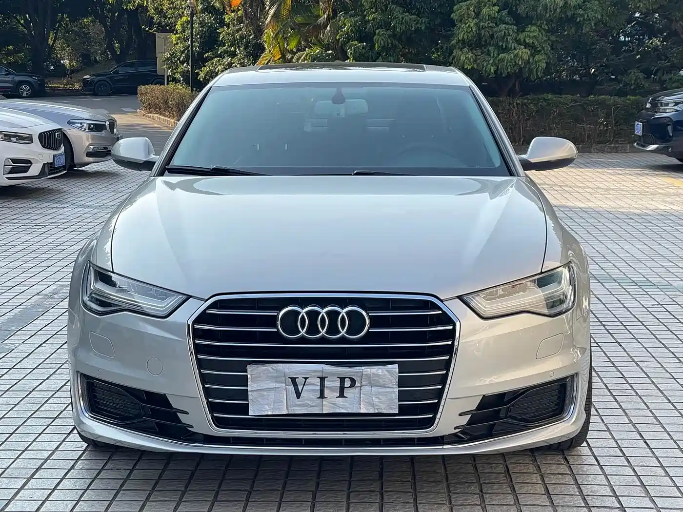 Audi A6L 2018 30th Anniversary TFSI Progressive фото 4