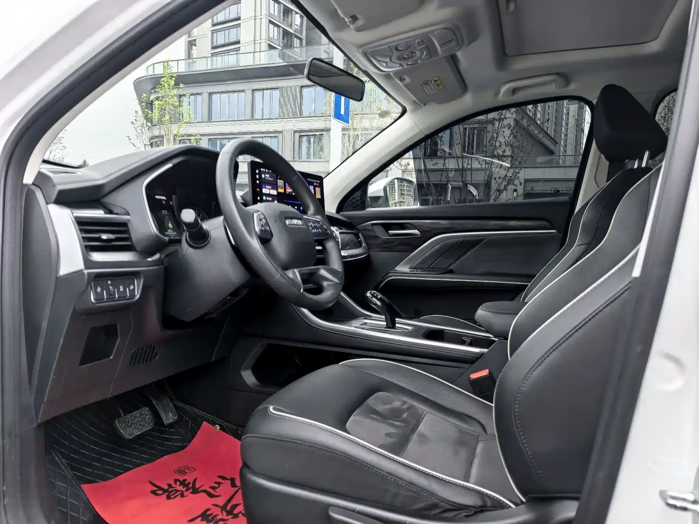 Haval H6 2023 National Trend Edition 1.5T Automatic Urban фото 5