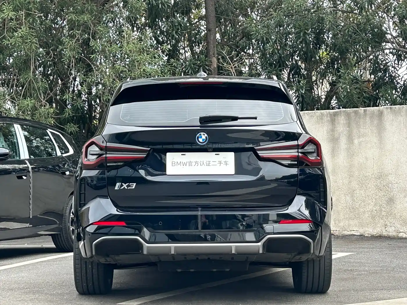 BMW IX3