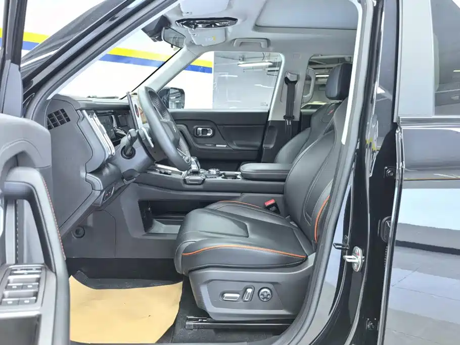 Jetour Freedom 2025 2025 2.0TD XWD Conqueror