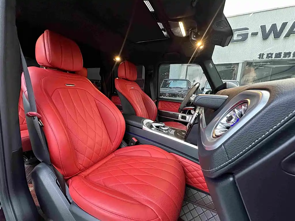 Mercedes-Benz G-Class 2024 2024 G 350