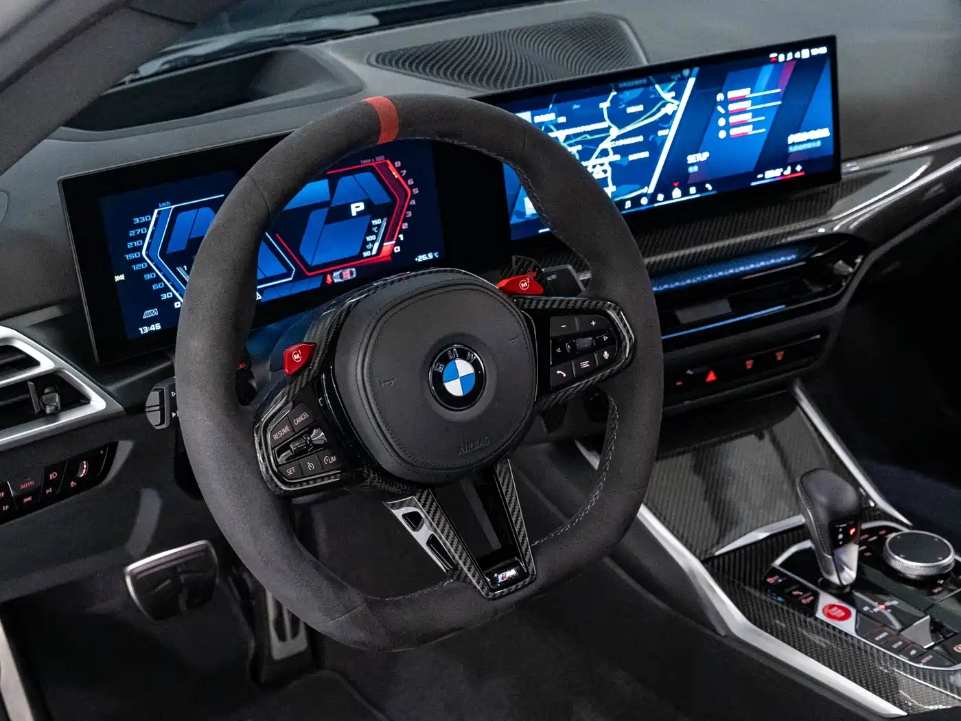 BMW M2 2024 M2 фото 9