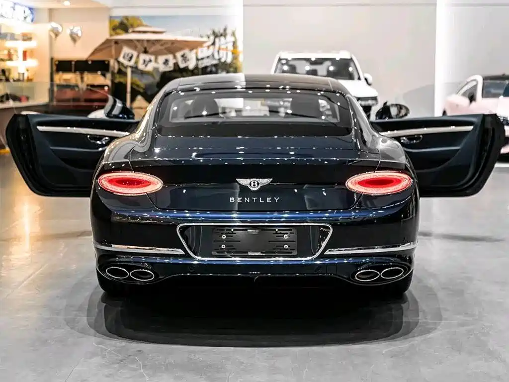 Bentley Continental 2024 2022 4.0T GT V8