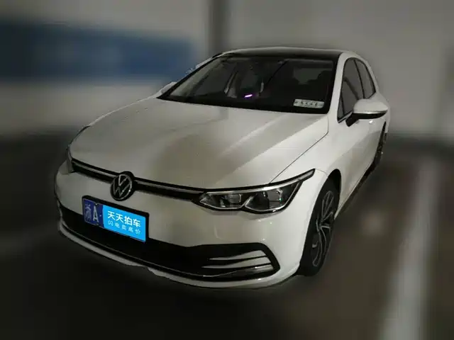 Volkswagen Golf 2021 280TSI DSG Pro — фото 1
