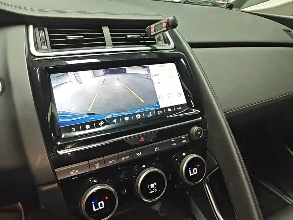 Jaguar E-PACE 2021 2018 P250 S China VI