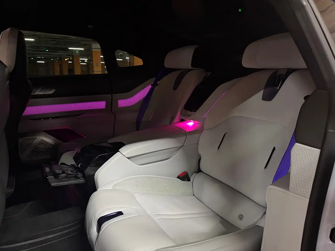 HiPhi Z 2023 2023 4-Seater Edition