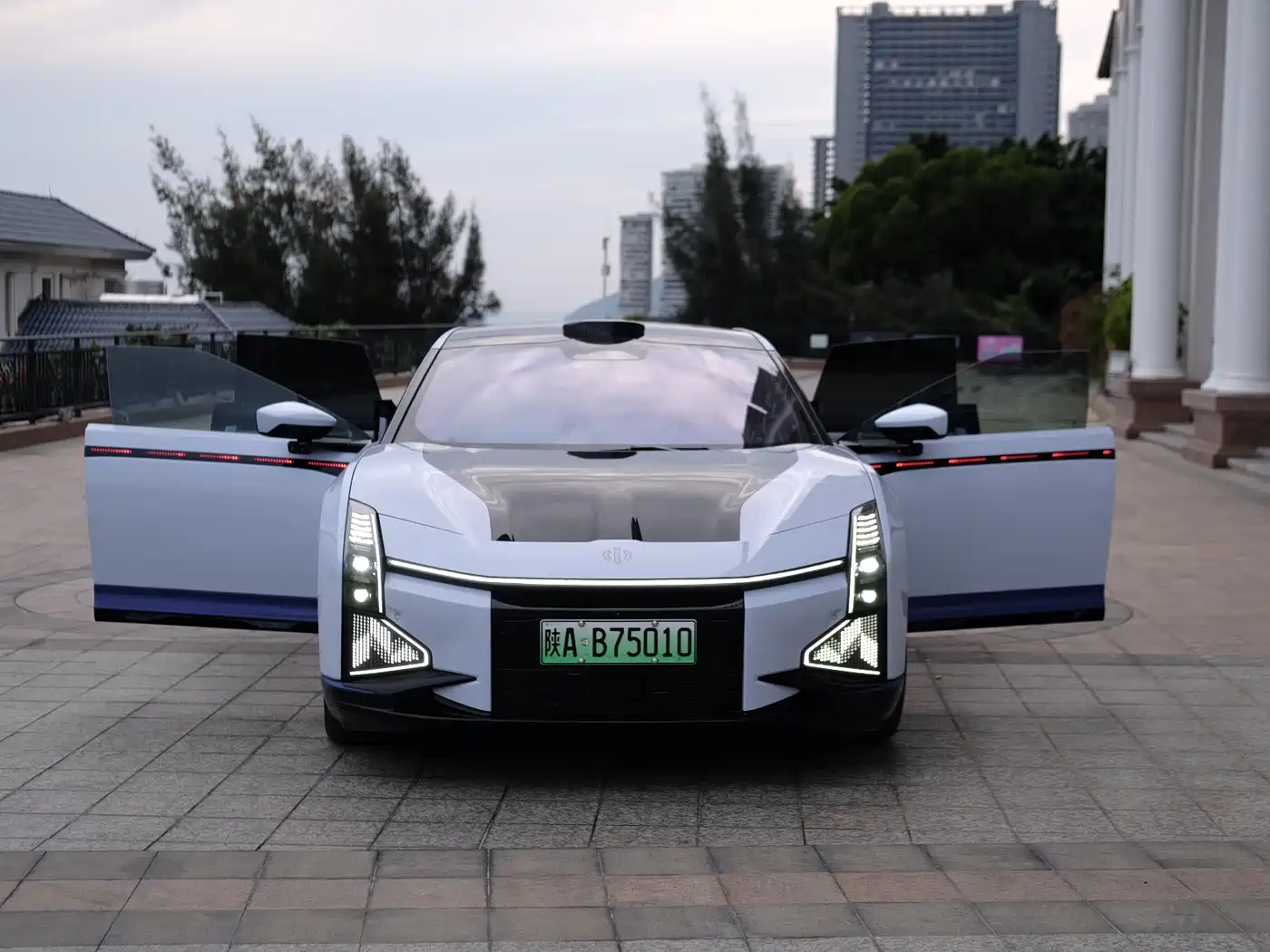 HiPhi Z 2023 2023 4-Seater Edition