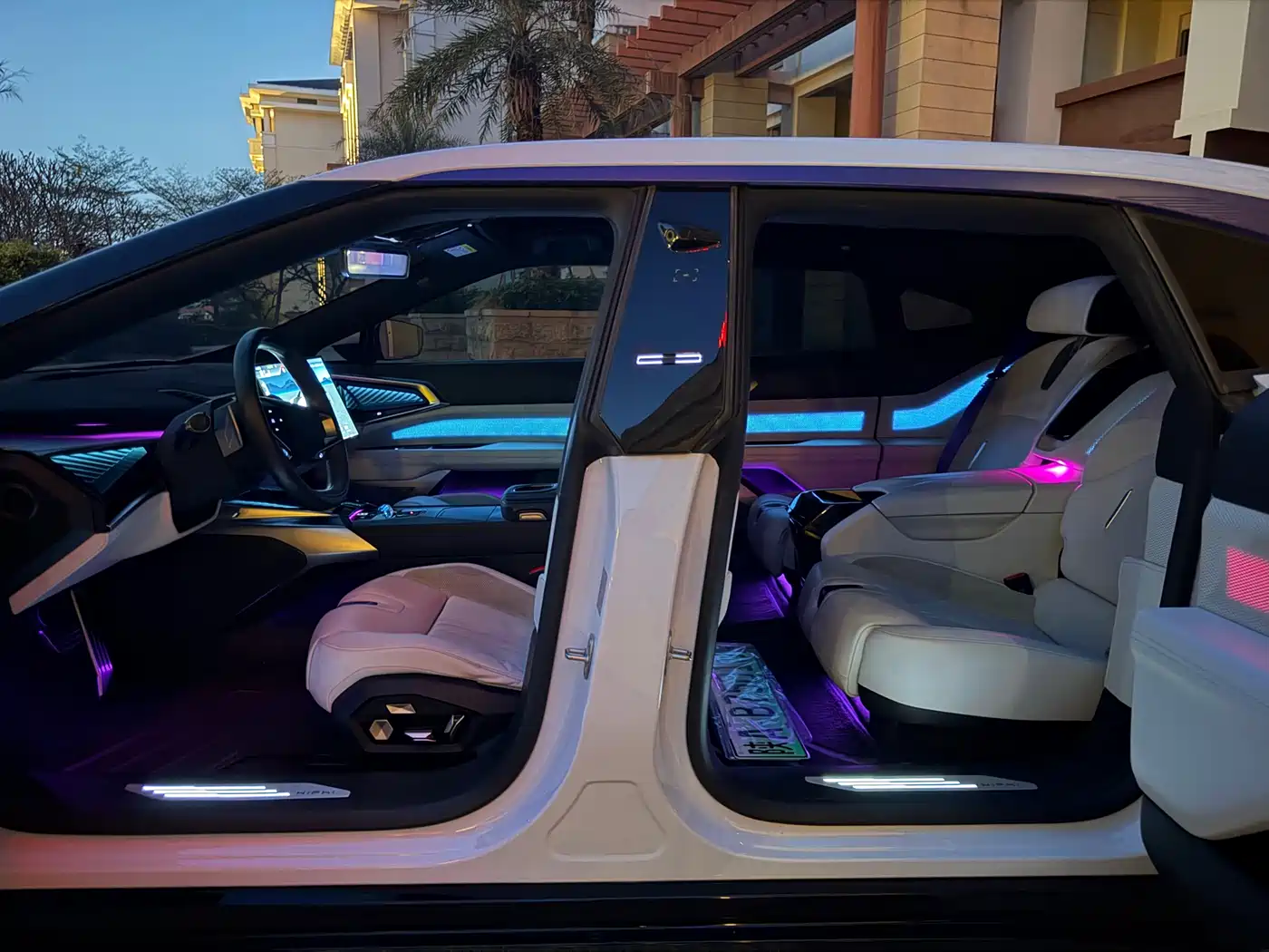 HiPhi Z 2023 2023 4-Seater Edition