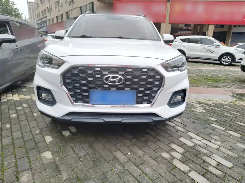 صورة 17 - Hyundai Beijing Hyundai ix35