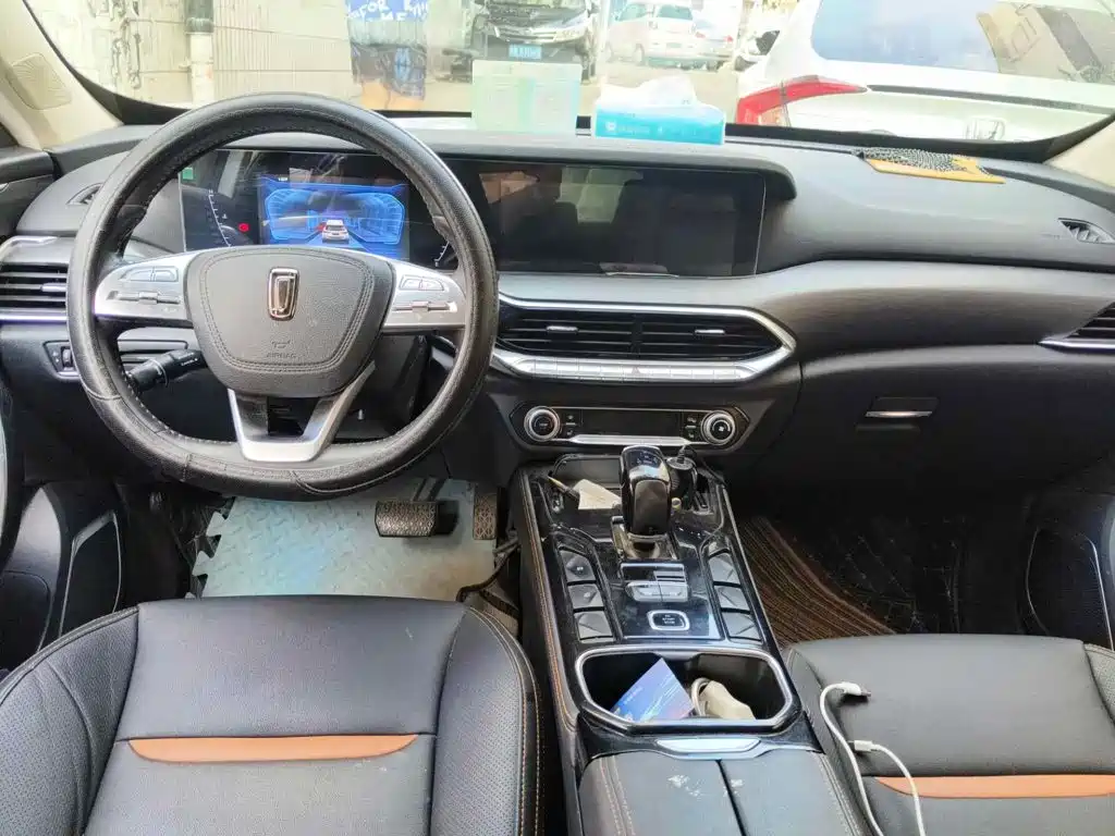 Besturn Bestune T77 2021 2020 PRO 280 TID Automatic Luxury