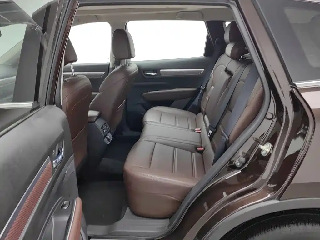 Renault Koleos 2018 2018 2.0L 2WD 120th Anniversary Limited Edition