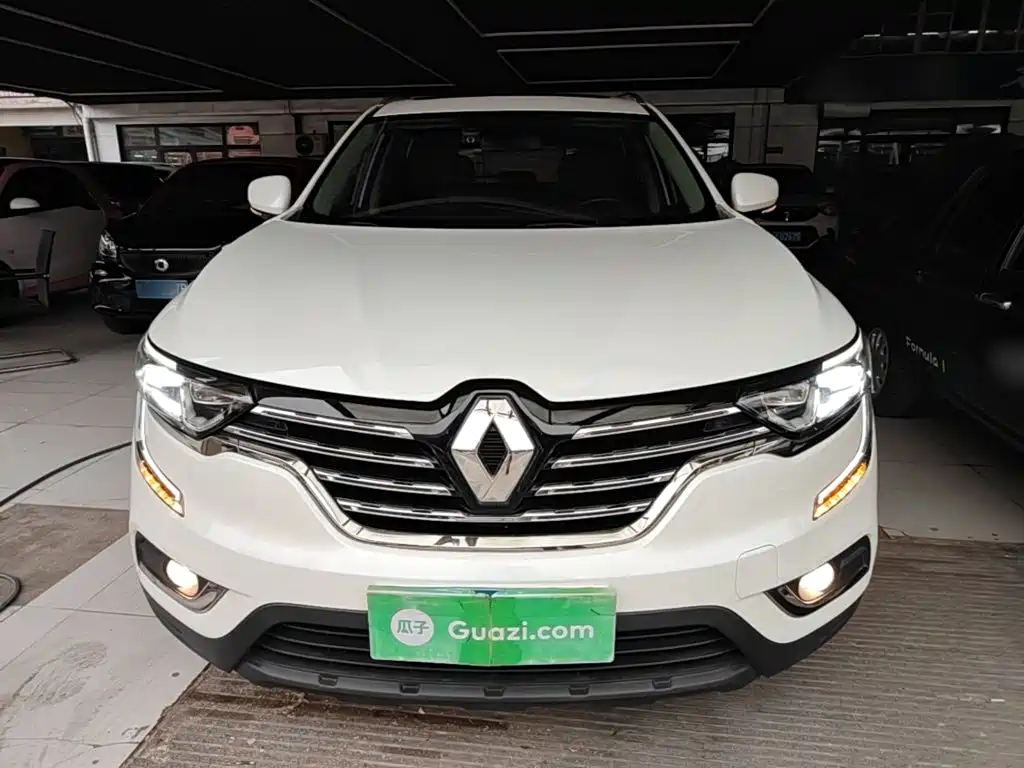 2018 Renault Koleos