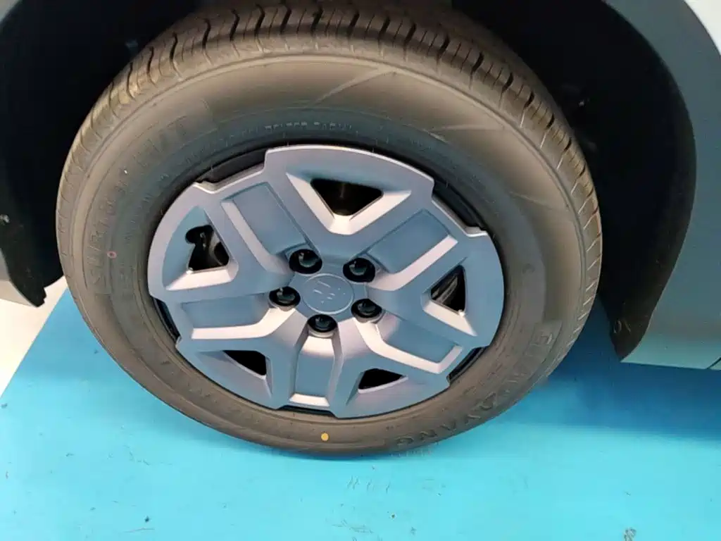 BYD Yuan UP 2026 2025 Smart Drive Edition 401KM Vitality Version