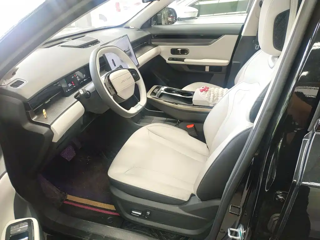 Jetour Dasheng 2023 2022 1.6T DCT King SPORT