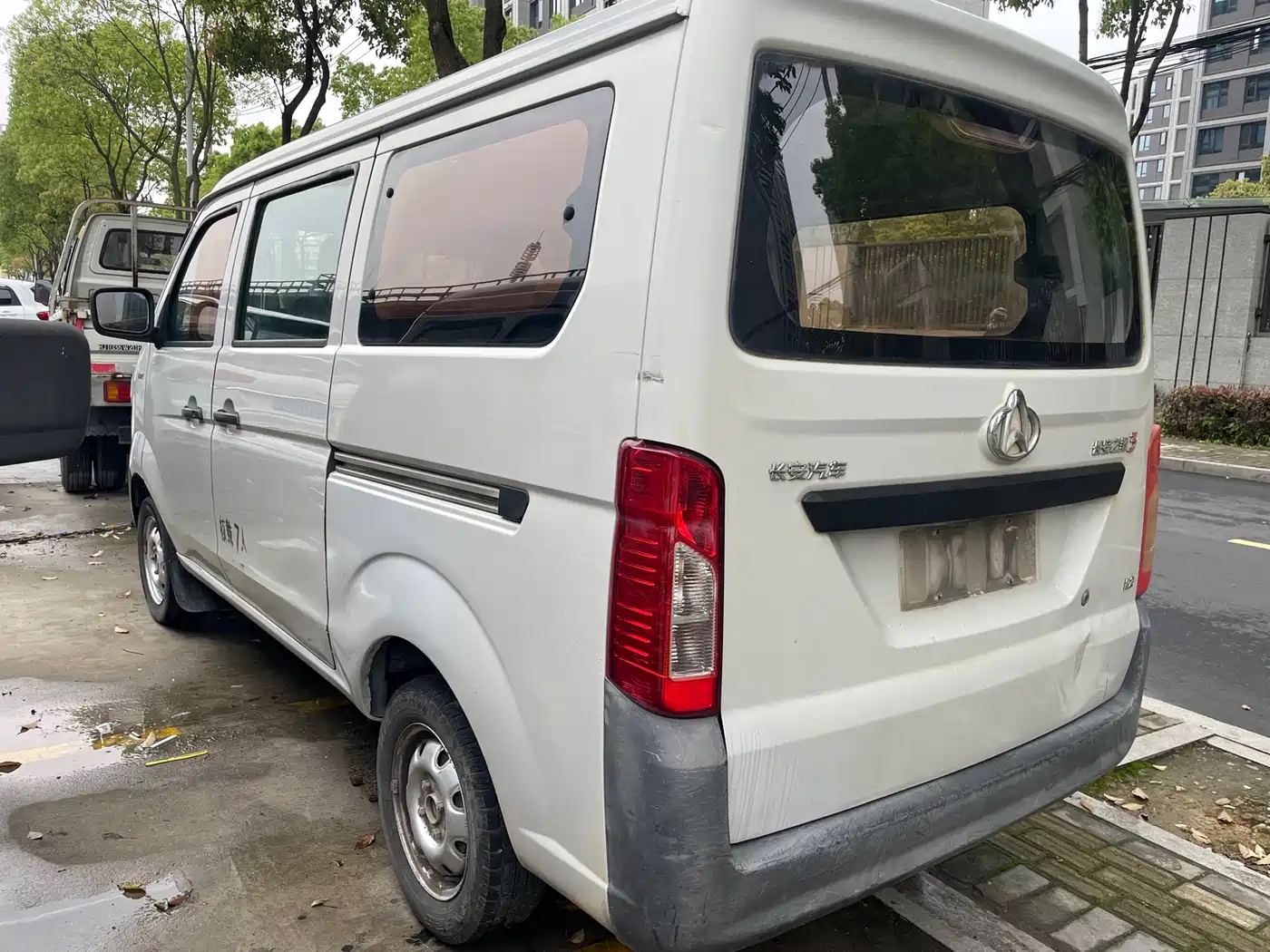 CHANGAN KAICHENG CHANGAN STAR 3