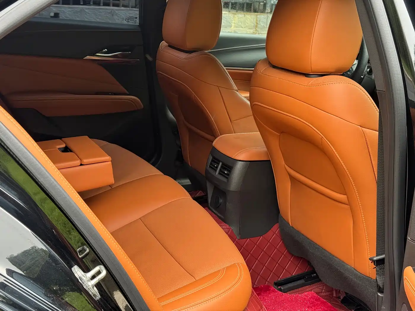 Cadillac CT4 2022 2022 28T Luxury Model