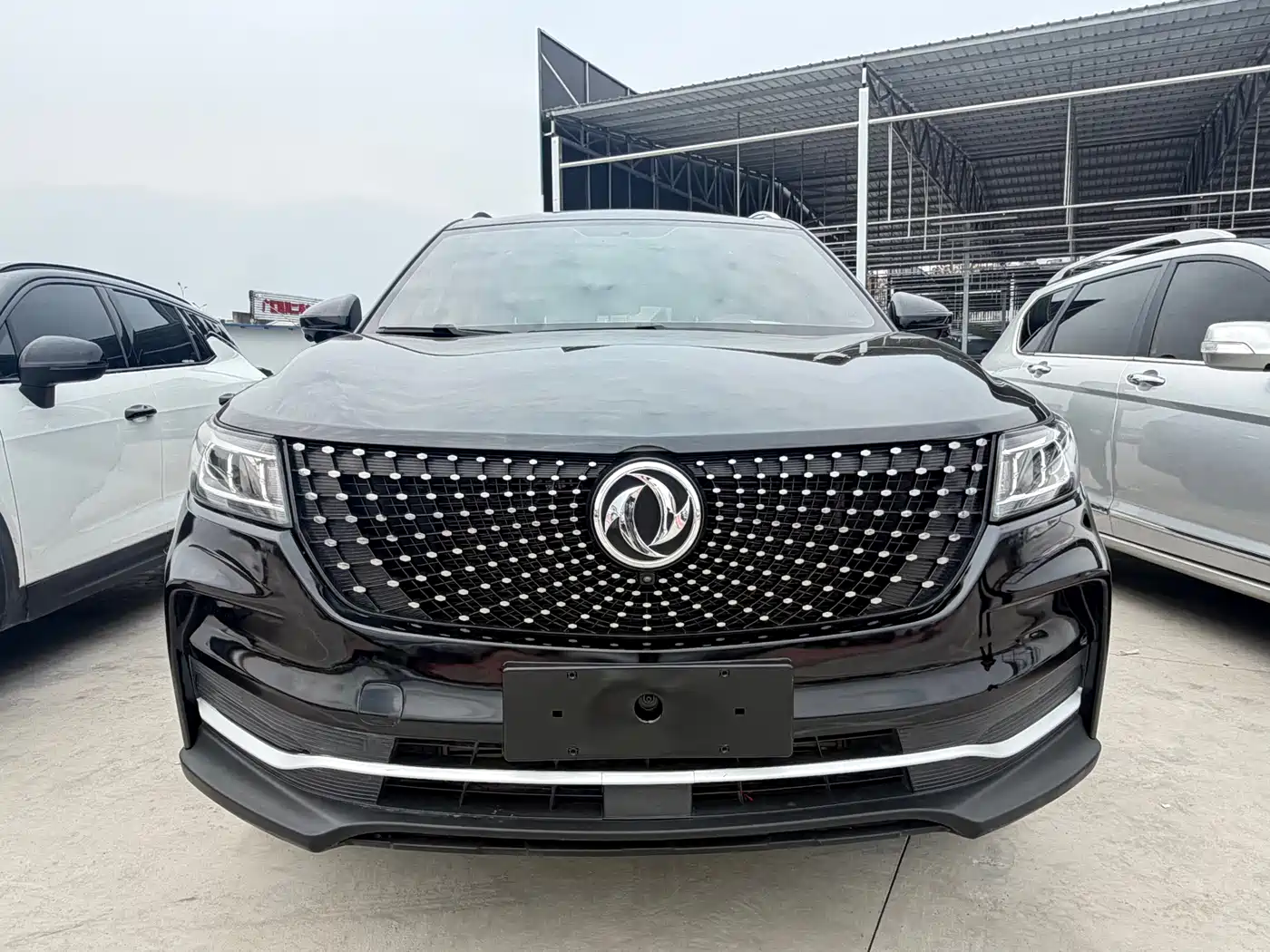DONGFENG SCENERY IX7