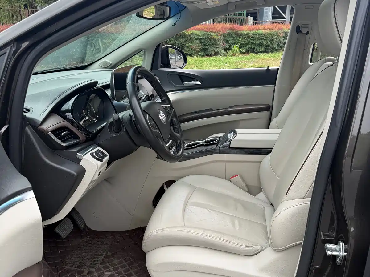 Buick GL8 2020 Model Land Business Class 652T Comfort фото 11