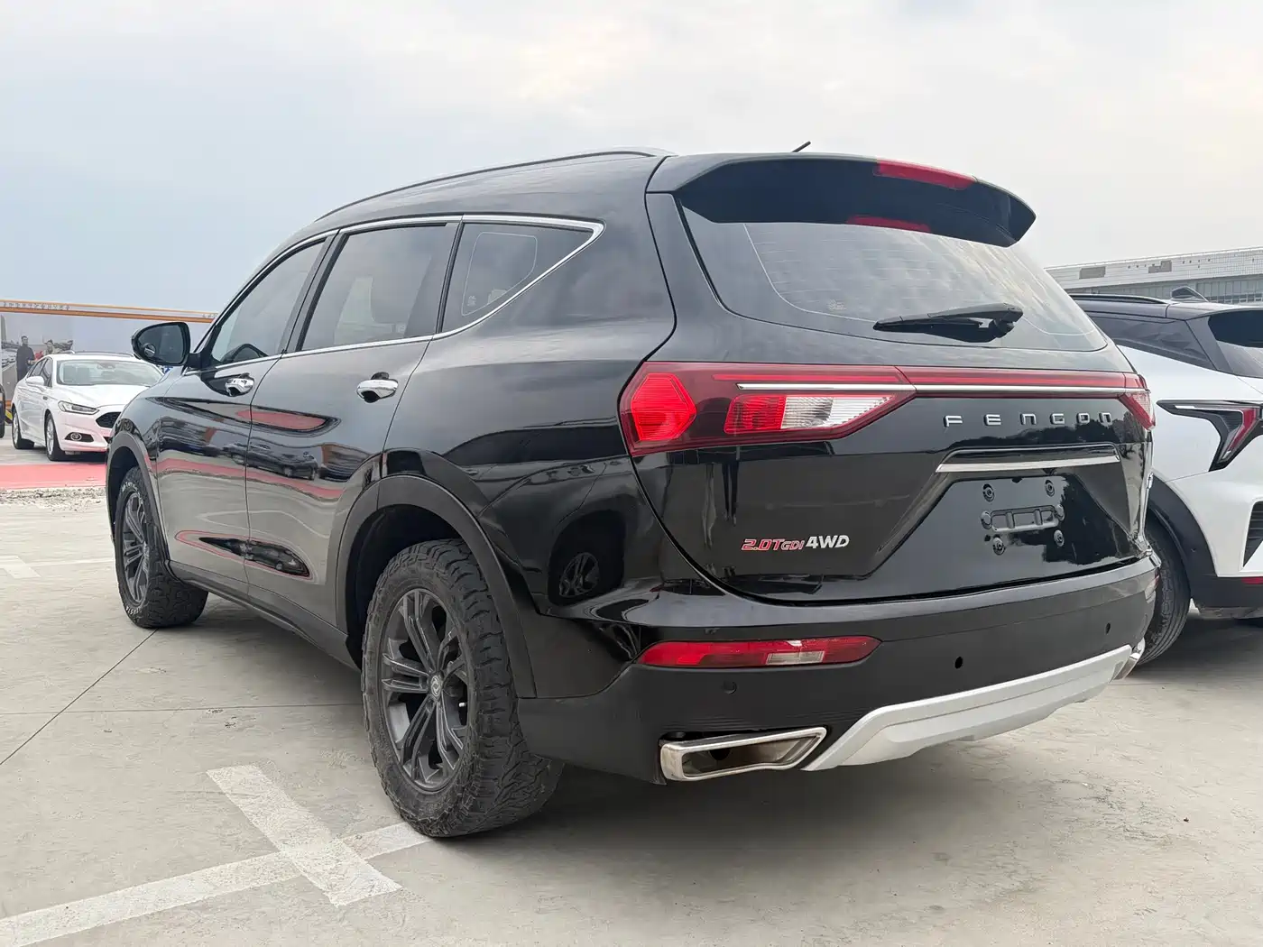 DONGFENG SCENERY IX7